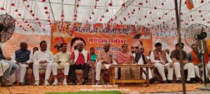 हमारे नेताओं ने पूरी दुनिया में देश का गौरव बढ़ाया - श्रीमती बिसेन  - Seoni News