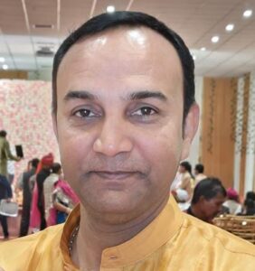 समर्पण निधि संग्रह के जिला प्रभारी बनाये गये प्रदीप राय, सहप्रभारी डां. अभिजीत चौहान - Seoni News
