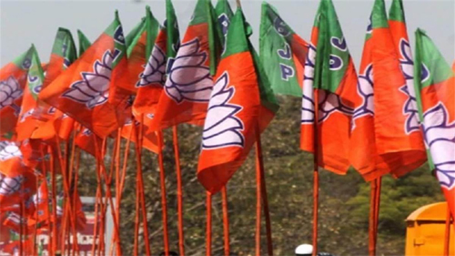 सिवनी यशो:- जिला भाजपा द्वारा गुरुवार 20 फरवरी को केंद्रीय बजट को लेकर पत्रकार वार्ता एवं प्रबुद्धजन संगोष्ठी का आयोजन किया गया है। पत्रकार वार्ता दोपहर 12:30बजे आयोजित की गई है। जबकि प्रबुद्धजन संगोष्ठी दोपहर तीन बजे से आरंभ होगी। इन दोनों ही कार्यक्रमों में भाजपा जिला अध्यक्ष श्रीमती मीना बिसेन, सिवनी विधायक दिनेश राय मुनमुन एवं बरघाट विधायक कमल मर्सकोले सहित भाजपा के वरिष्ठ नेतागण शामिल रहेंगे।