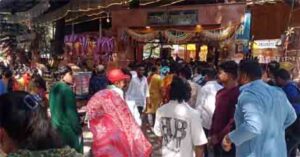 महाशिवरात्रि पर शिवालायों में उमड़ी भक्तों भीड़ - Seoni News