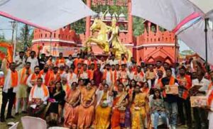 हिन्दुत्व की पहचान, देश के अभिमान हैं शिवाजी - Seoni News