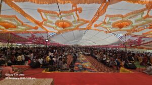 मुख्यमंत्री कन्या विवाह योजना में 524 जोड़ें परिणय सूत्र में बंधे - Seoni News