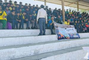 पीएम श्री केंद्रीय विद्यालय के छात्र-छात्राओं ने जाना खेलों में कॅरियर का महत्व - Seoni News