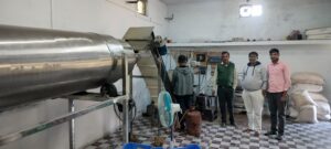 सॉफ्टवेयर इंजीनियर से सफल खाद्य प्रसंस्करण उद्यमी बने शिवम तारण - Seoni News