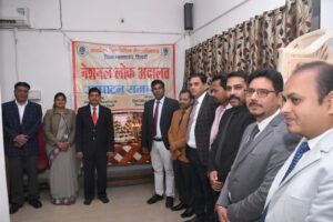 नेशनल लोक अदालत में 1177 प्रकरणों का निराकरण : 4,30,72,670 से अधिक के अवार्ड पारित - Seoni News