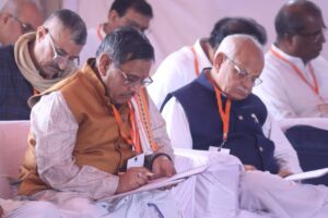 विद्या भारती की शिक्षा का उद्देश्य समाज को नैतिक रूप से समृद्ध बनाना है - डां. मोहनराव भागवत - Seoni News