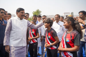 मध्यप्रदेश की धरती से नक्सलवादी जिंदा वापिस नहीं जायेगा - मुख्यमंत्री - Seoni News