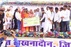 वर-वधू और परिजन खुशी झूम उठे, 562 जोड़ें परिणय सूत्र में बंधे - Seoni News