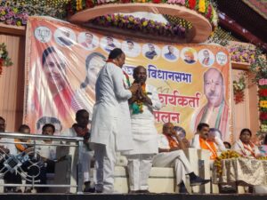 प्रधानमंत्री मोदी के नेतृत्व में विकास और जनसेवा की प्रमाणिकता है - कमल मर्सकोले - Seoni News