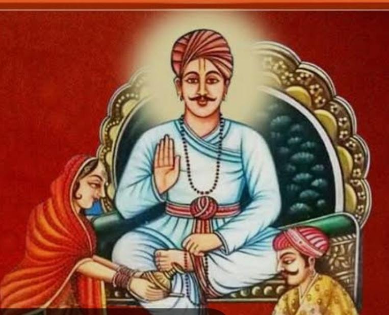 सिवनी यशो:- शुक्रवार 25 अप्रैल को जिला सेन समाज एवं केश शिल्पी समाज के संयुक्त तत्वाधान में श्री संत शिरोमणि श्री सेन जी महाराज की 725वीं जयंती समारोह मनाई जावेगी।
