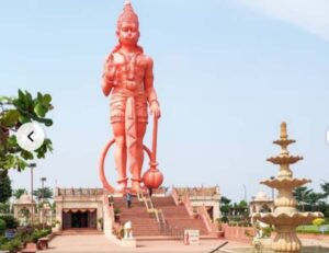 आज हनुमान जन्मोत्सव पर जामसांवली मंदिर भव्य रूप से मनाया जायेगा - Seoni News