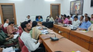 उपार्जन केन्द्र आवश्यक व्यवस्थाओं के साथ प्रात: 8 बजे प्रारंभ करें - कलेक्टर - Seoni News