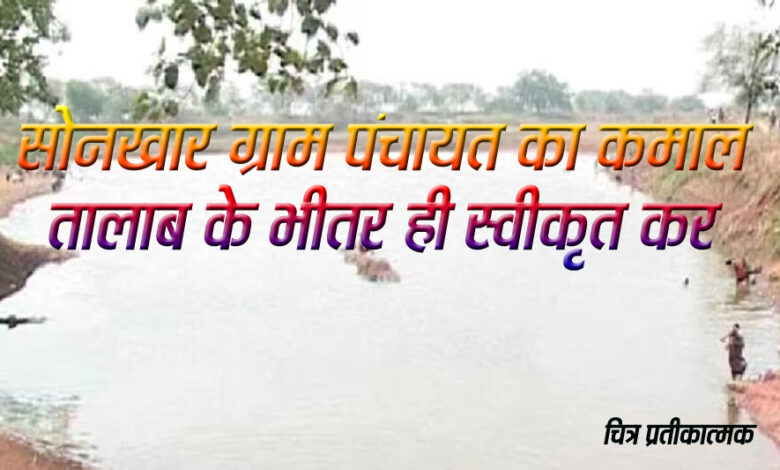 मनरेगा के तहत 24 लाख की मंजूरी, वन क्षेत्र में जारी है अवैध निर्माण कार्य
