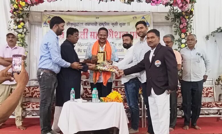 विधायक दिनेश राय मुनमुन ने क्रीड़ा भारती प्रशिक्षण वर्ग में की सहभागिता - Seoni News