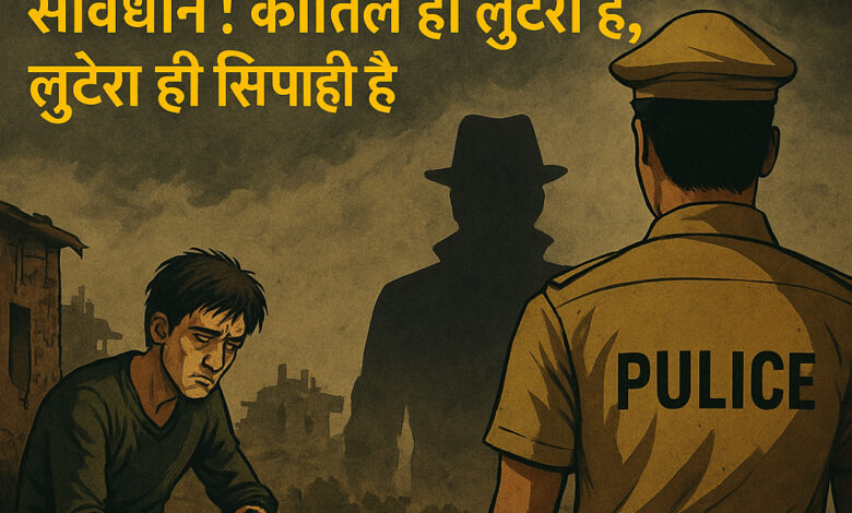 सिवनी में नशा, सट्टा, जुए और अपराध के जाल को राजनीतिक संरक्षण मिल रहा है
