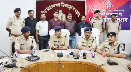 सीसीटीवी फुटेज और तकनीकी साक्ष्यों से पुलिस ने सुलझाई हत्या की गुत्थी