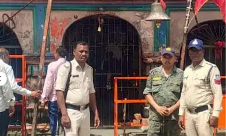 नागद्वारी मेला में आस्था का महाकुंभ, कठिन यात्रा को मात दे रही आस्था