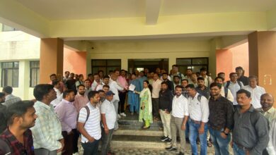 पटवारी संघ घंसौर ने 1 सितंबर से ऑनलाइन पोर्टल 2.0 कार्य बहिष्कार की घोषणा - Seoni News