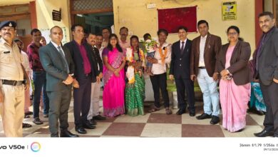 जिला न्यायालय सिवनी में नेशनल लोक अदालत का शुभारंभ