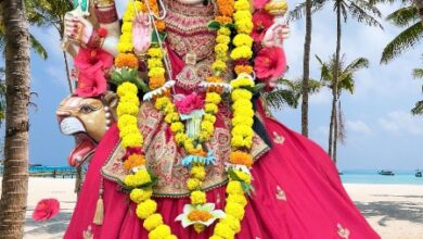तेरो खूब सजो दरबार महामाई अभिषेक सोनी भजन सिवनी में’ नवरात्र में हुआ वायरल