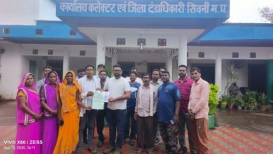 डांगावानी पंचायत में सचिव को पूर्ण प्रभार देने की मांग, उप-सरपंच पति पर दबंगई के आरोप