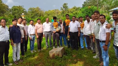 मध्य भारत विद्युत ठेकेदार संगठन: राजेश साहू बने सिवनी जिले के अध्यक्ष - Seoni News