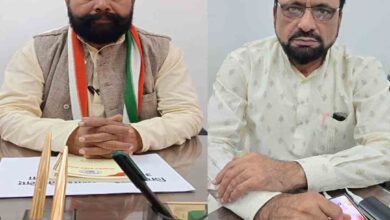 वोट चोर गद्दी छोड़ हस्ताक्षर अभियान सिवनी - जिला व विधानसभा प्रभारियों की घोषणा