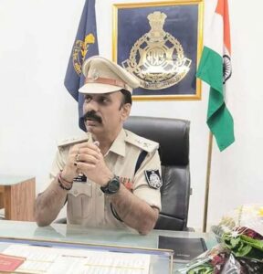 सिवनी पुलिस निलंबन आदेश, भ्रष्टाचार जांच और एसपी सुनील मेहता की कार्रवाई