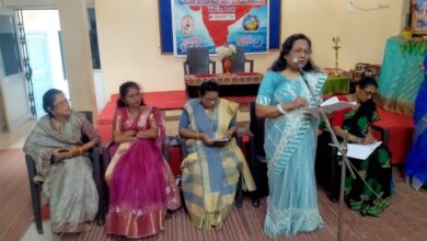विद्या भारती सिवनी में सप्त शक्ति संगम कार्यक्रम का शुभारंभ | महारानी दुर्गावती जयंती से सुभाष जयंती तक अभियान