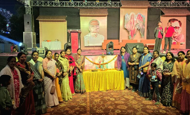 स्वदेशी मेला बालाघाट: गिल्ली-डंडा, सोलह श्रृंगार और कविता वासनिक की प्रस्तुति