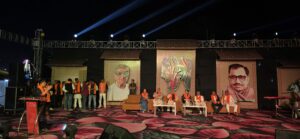 स्वदेशी मेला बालाघाट: गिल्ली-डंडा, सोलह श्रृंगार और कविता वासनिक की प्रस्तुति