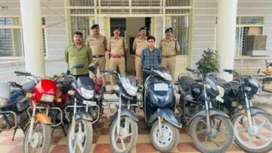 “सिवनी कोतवाली पुलिस की जुआ रेड कार्रवाई”