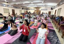 इनट्यूशन प्रोसेस सत्र में सहभागी बच्चों का प्रदर्शन और प्रशिक्षण दृश्य