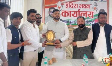 संगठन कार्यकर्ताओं की ताकत और संघर्ष से चलता है – आदित्य ‘मोन्टू’ भूरा - Seoni News