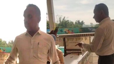 पुलिस गुंडागर्दी वीडियो सिवनी, पुलिस आरक्षक निलंबन मामला