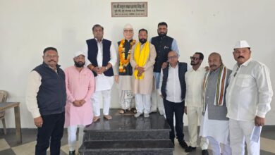 SIR कार्यक्रम को लेकर सिवनी में कांग्रेस नेताओं की अहम बैठक