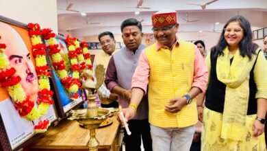 अभ्युदय मध्यप्रदेश अभियान के तहत बालाघाट में आयोजित भाजपा की जिला स्तरीय कार्यशाला