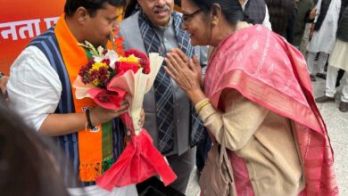 बिहार सरकार के यशस्वी मंत्री नितिन नबीन बने भाजपा राष्ट्रीय कार्यकारी अध्यक्ष - Seoni News
