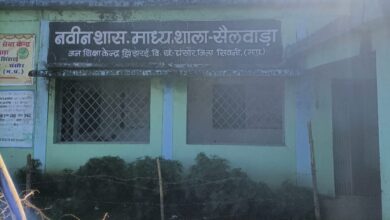 आदिवासी अंचल में शिक्षक गायब, प्रशासन बेखबर - Seoni News