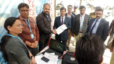 सिवनी जिला न्यायालय में नेशनल लोक अदालत का आयोजन