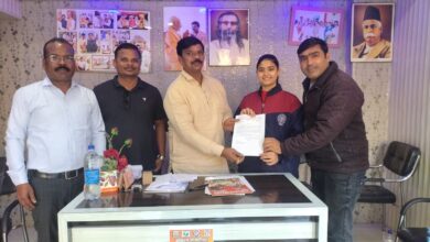 देशभक्ति के रिंग में उतरीं बॉक्सर दिशा जायसवाल - Seoni News