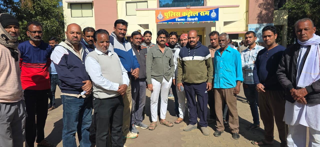 पंकज ठाकुर, सिवनी समाचार, युवाओं में आक्रोश, सिवनी पुलिस, न्याय की मांग