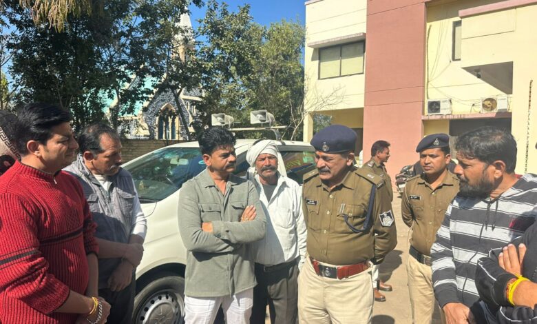 पंकज ठाकुर, सिवनी समाचार, युवाओं में आक्रोश, सिवनी पुलिस, न्याय की मांग