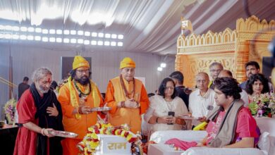 मात्र एक चौपाई पर तीन घंटे बोले बागेश्वर सरकार - Seoni News