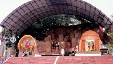 सीलादेही मां वैष्णवी देवी धाम में नववर्ष पर श्रीयंत्र पूजन का आयोजन