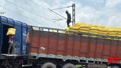 सिवनी यूरिया रैक आगमन के तहत रैक प्वाइंट पर पहुंची 2395 मीट्रिक टन यूरिया