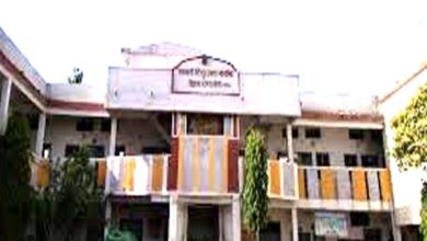 सरस्वती शिशु/उ.मा. विद्यालय भैरोगंज, सिवनी का बाहरी दृश्य