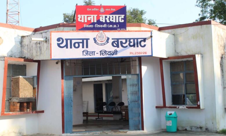 बरघाट थाना पुलिस द्वारा दो मर्ग दर्ज कर जांच की कार्यवाही