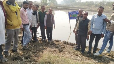 मखाना की खेती प्रशिक्षण सिवनी