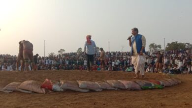 गोरखपुरकलॉ सिवनी दंगल प्रतियोगिता पुरुष महिला पहलवान